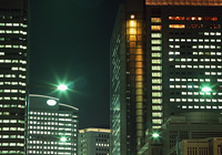 街の風景